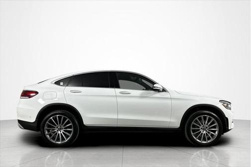 2021 Mercedes-Benz GLC 300 4MATIC Coupe