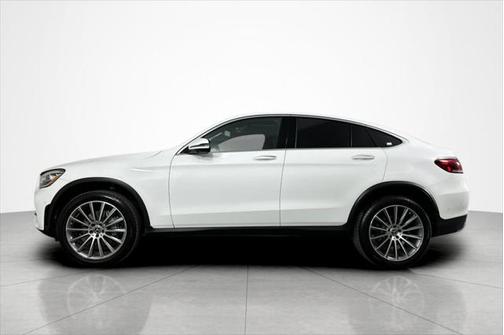 2021 Mercedes-Benz GLC 300 4MATIC Coupe