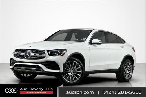 2021 Mercedes-Benz GLC 300 4MATIC Coupe