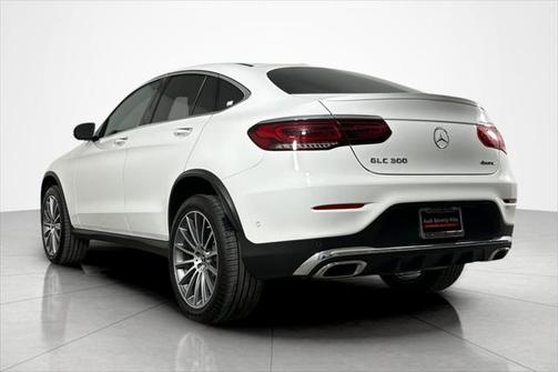 2021 Mercedes-Benz GLC 300 4MATIC Coupe