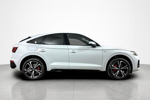 2025 Audi Q5 45 S line Premium Plus