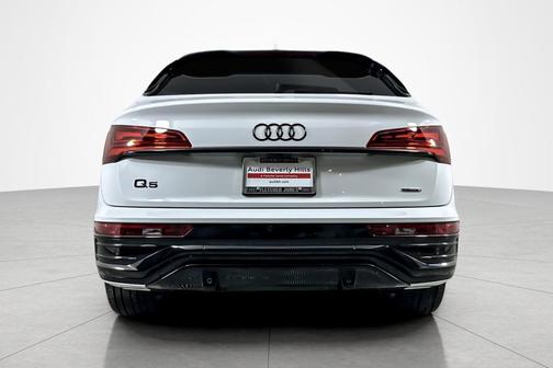 2025 Audi Q5 45 S line Premium Plus