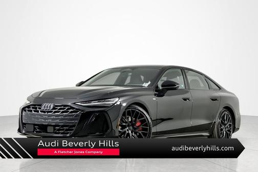 2026 Audi A6 Prestige quattro S tronic