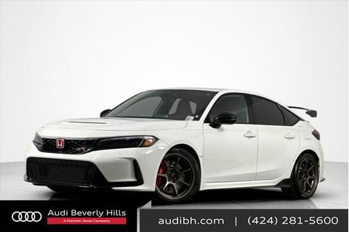 2023 Honda Civic Type R Touring