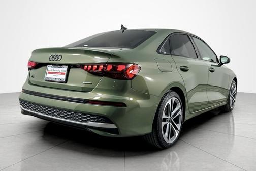 2025 Audi A3 Premium