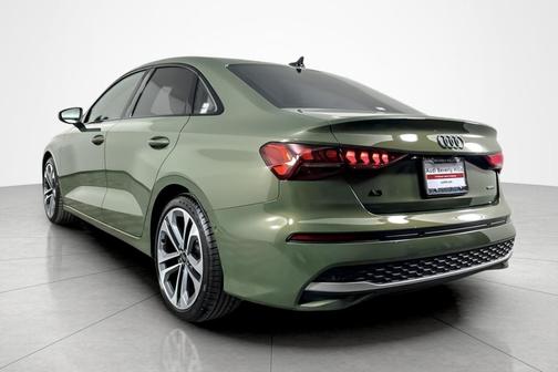 2025 Audi A3 Premium
