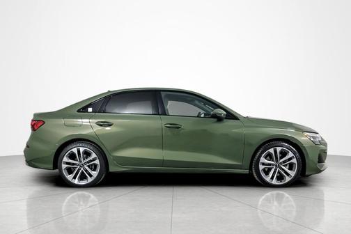 2025 Audi A3 Premium