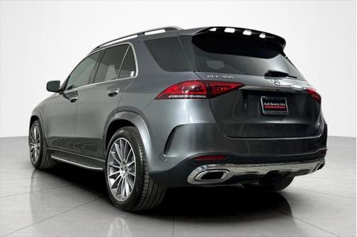 2022 Mercedes-Benz GLE 350 4MATIC
