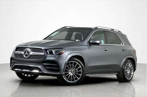 2022 Mercedes-Benz GLE 350 4MATIC
