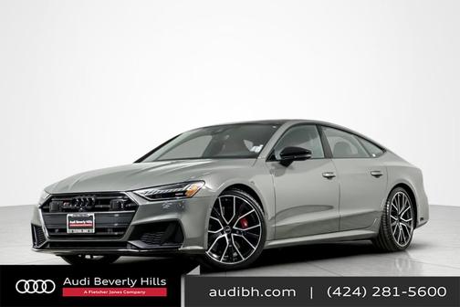 2022 Audi S7 Prestige TFSI quattro Tiptronic