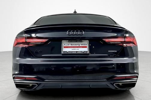 2024 Audi A5 Sportback 45 S Line Premium Plus