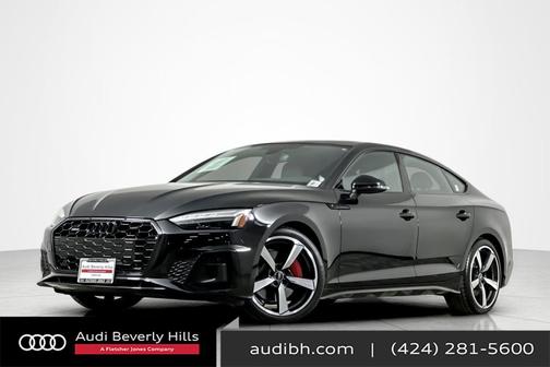 2024 Audi A5 Sportback 45 S Line Premium Plus