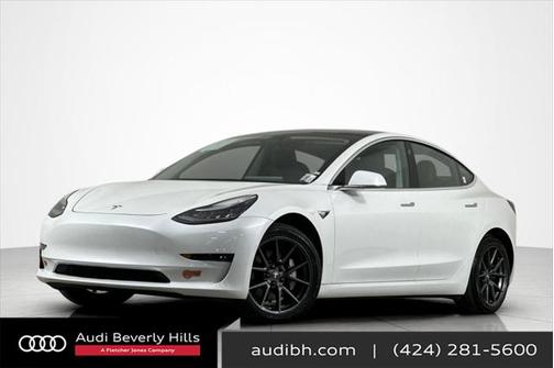 2020 Tesla Model 3 Standard Range