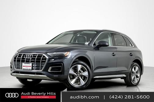 2023 Audi Q5 40 Premium