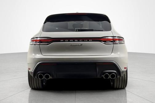 Chalk 2024 Porsche Macan Macan