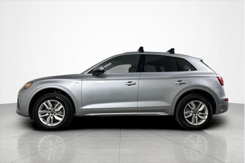 2022 Audi Q5 45 S line Premium
