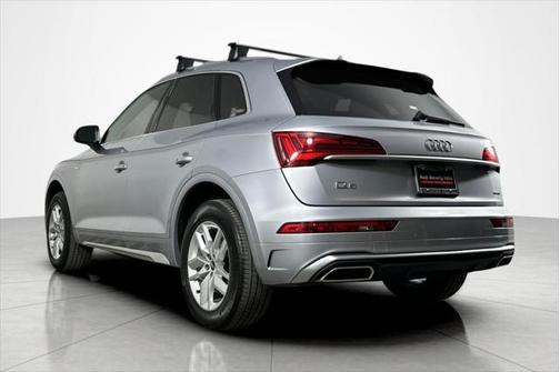 2022 Audi Q5 45 S line Premium