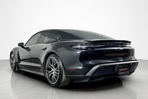 2021 Porsche Taycan 4S