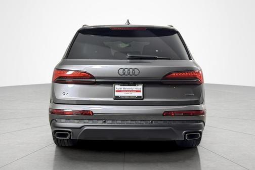 2026 Audi Q7 55 Premium Plus