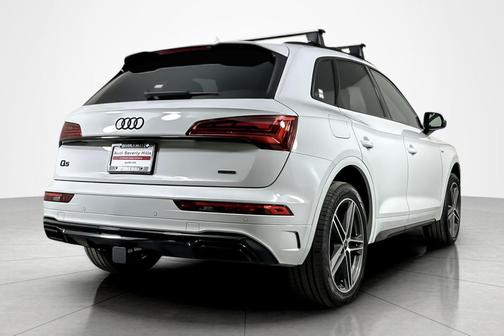 2025 Audi Q5 55 S line Premium Plus