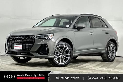 2025 Audi Q3 Premium 45 TFSI S line quattro Tiptronic