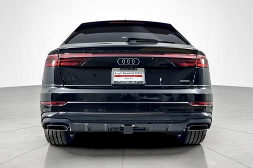 2026 Audi Q8 55 Premium Plus