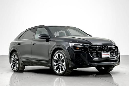 2026 Audi Q8 55 Premium Plus