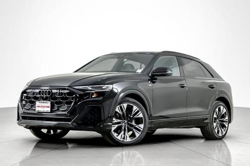 2026 Audi Q8 55 Premium Plus