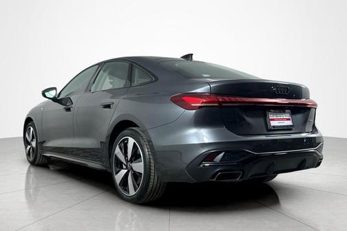 Daytona Gray Metallic 2026 Audi A5 Premium Plus TFSI quattro S tronic