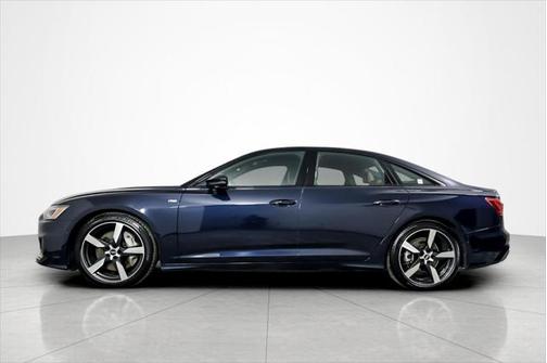 2021 Audi A6 55 Premium Plus