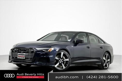 2021 Audi A6 55 Premium Plus