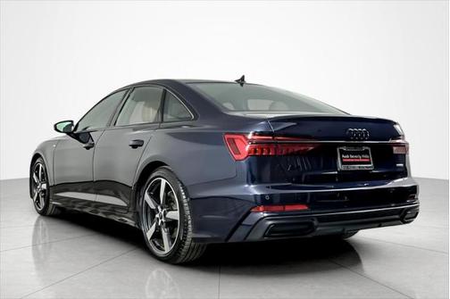2021 Audi A6 55 Premium Plus