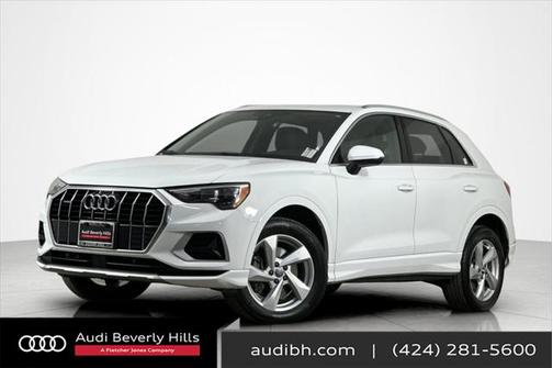 2019 Audi Q3 2.0T Premium