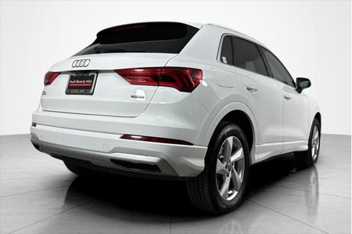 2019 Audi Q3 2.0T Premium