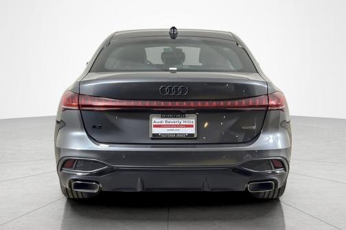 Daytona Gray Metallic 2026 Audi A5 Premium TFSI quattro S tronic