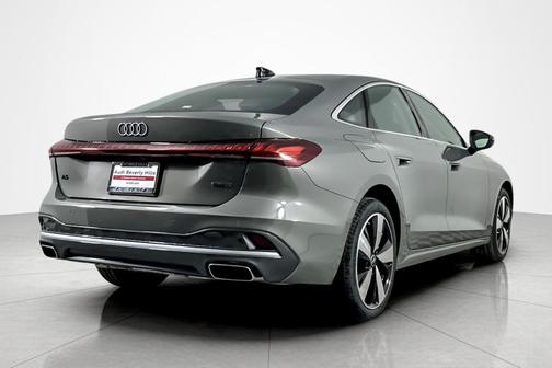 2025 Audi A5 Premium Plus TFSI quattro S tronic