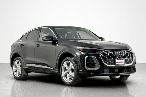 2025 Audi Q5 Premium Plus TFSI quattro S tronic