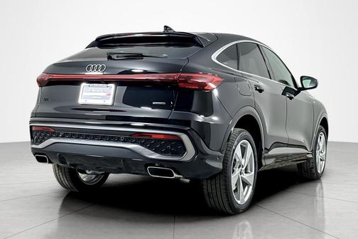 2025 Audi Q5 Premium Plus TFSI quattro S tronic