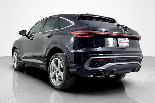 2025 Audi Q5 Premium Plus TFSI quattro S tronic