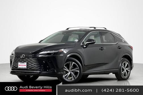 2023 Lexus RX 350 Premium