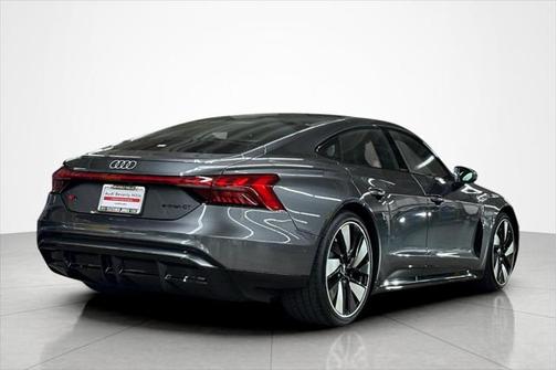 2025 Audi S e-tron GT Premium Plus