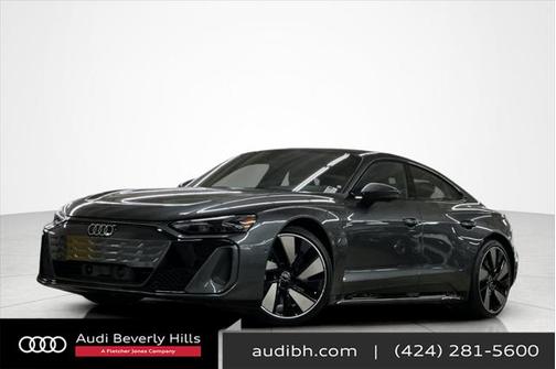 2025 Audi S e-tron GT Premium Plus