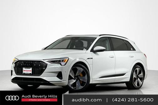 2023 Audi e-tron Premium Plus quattro