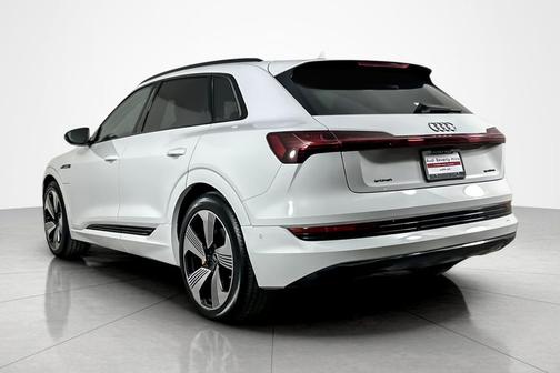 2023 Audi e-tron Premium Plus quattro