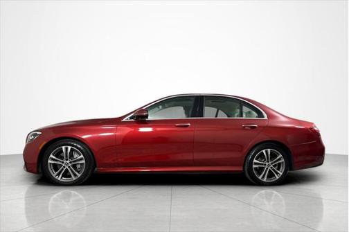 2022 Mercedes-Benz E-Class E 350