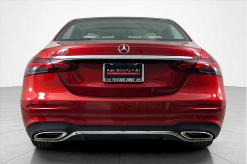 2022 Mercedes-Benz E-Class E 350