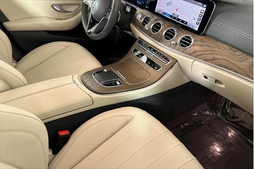 2022 Mercedes-Benz E-Class E 350