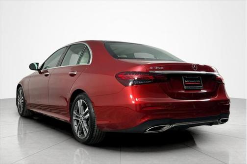 2022 Mercedes-Benz E-Class E 350