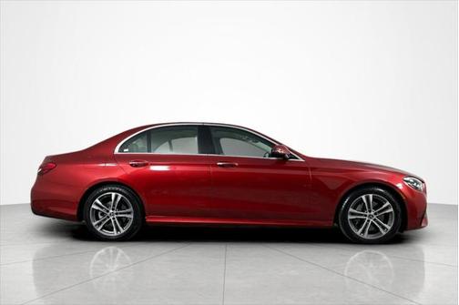 2022 Mercedes-Benz E-Class E 350