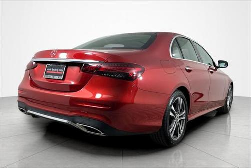 2022 Mercedes-Benz E-Class E 350